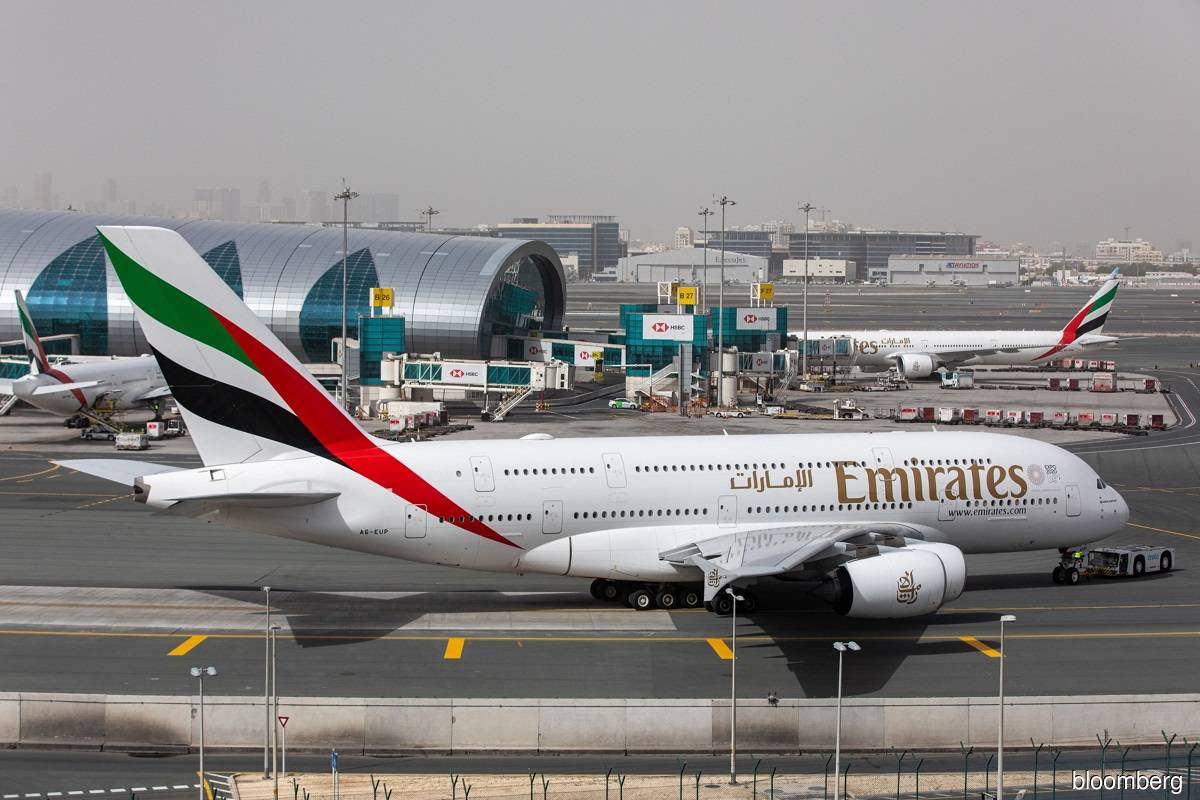 Dubai sees 2020 airport passenger numbers slump 64%